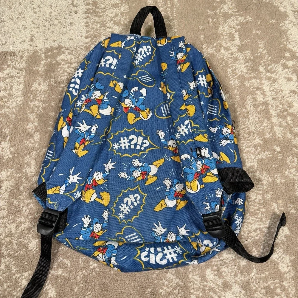 Disney x Vans Old Skool II Donald Duck Backpack